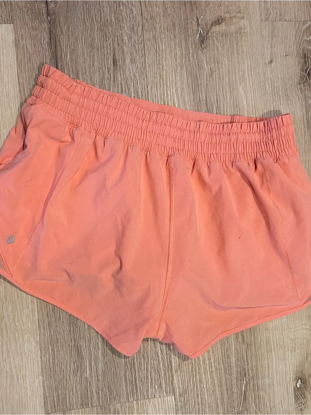 lululemon athletica soft peach